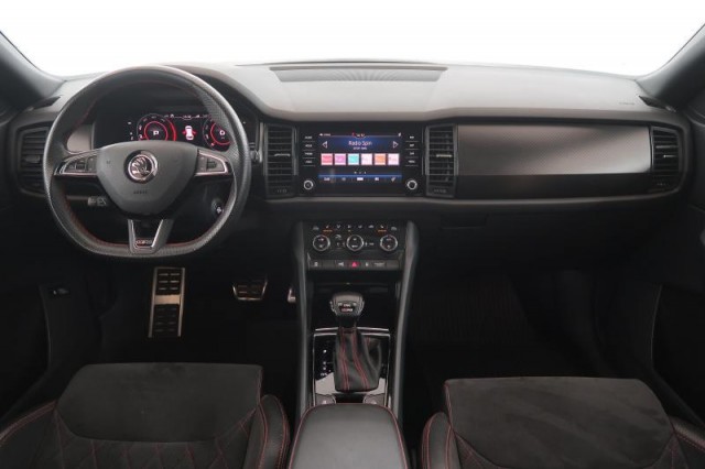 Škoda Kodiaq  RS 2.0 TDI RS