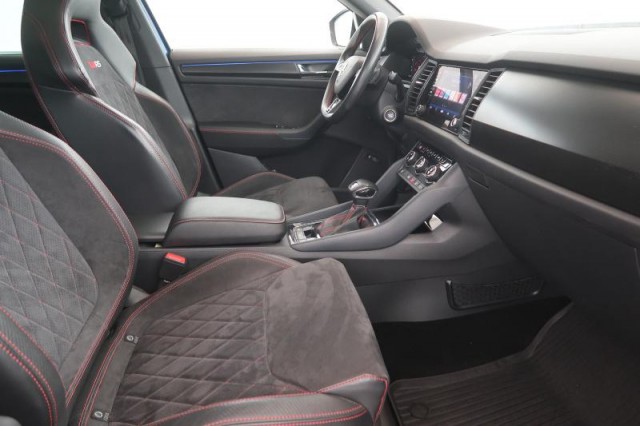 Škoda Kodiaq  RS 2.0 TDI RS