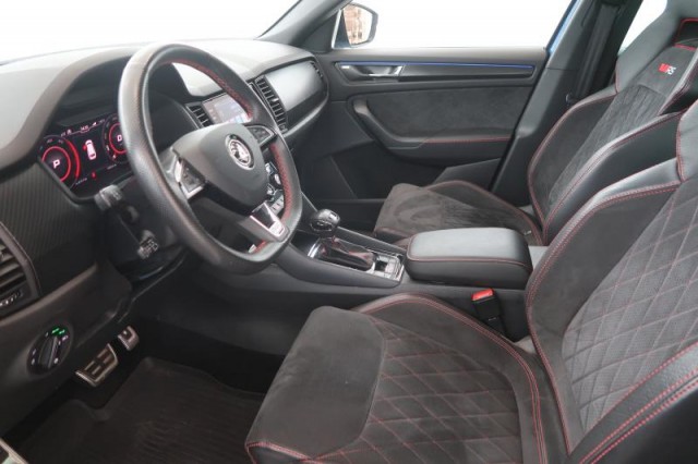 Škoda Kodiaq  RS 2.0 TDI RS
