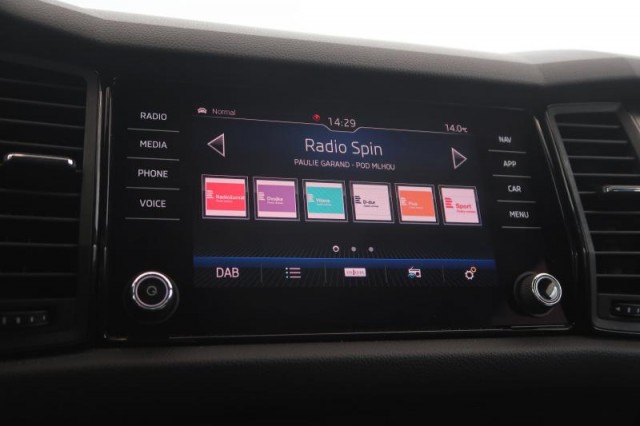 Škoda Kodiaq  RS 2.0 TDI RS