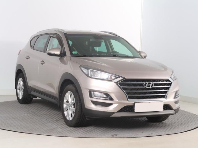 Hyundai Tucson  1.6 T-GDI 