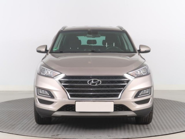 Hyundai Tucson  1.6 T-GDI 