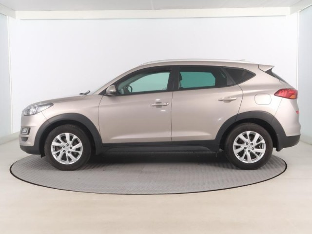 Hyundai Tucson  1.6 T-GDI 