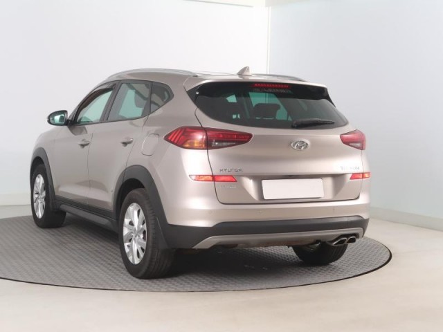 Hyundai Tucson  1.6 T-GDI 