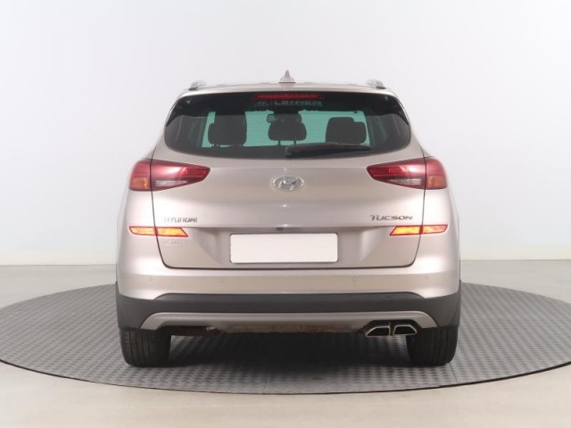Hyundai Tucson  1.6 T-GDI 