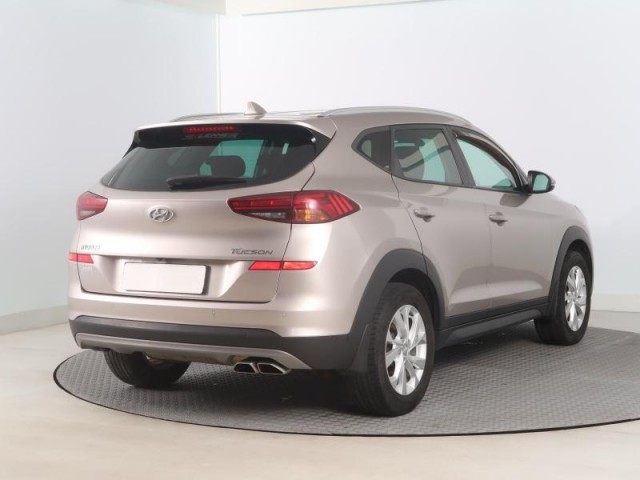 Hyundai Tucson  1.6 T-GDI 