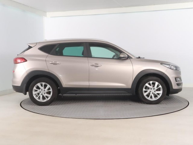 Hyundai Tucson  1.6 T-GDI 