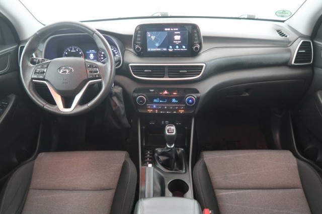 Hyundai Tucson  1.6 T-GDI 