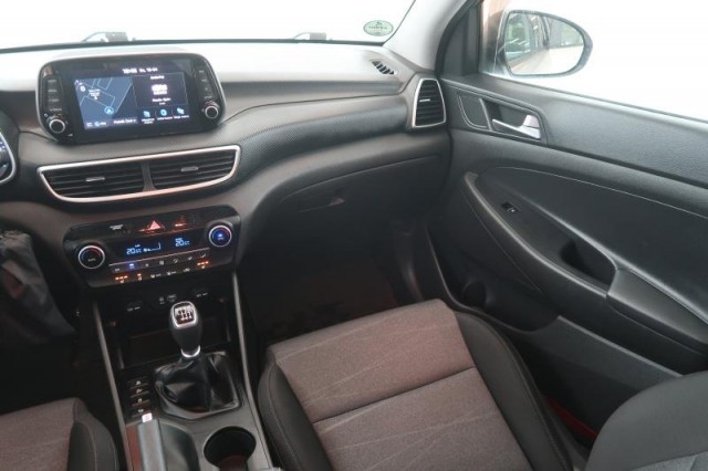 Hyundai Tucson  1.6 T-GDI 