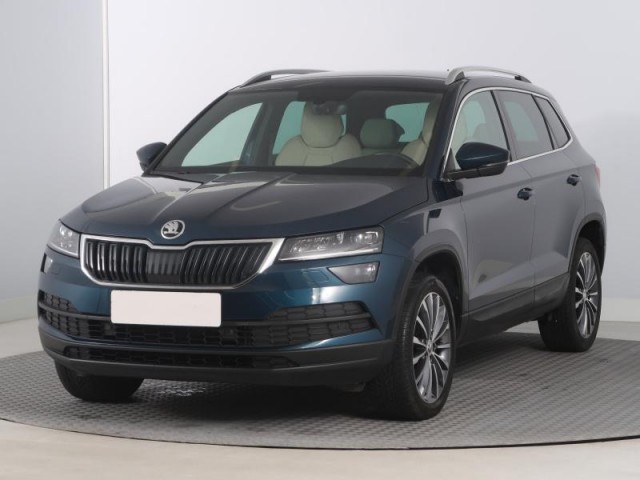 Škoda Karoq  1.5 TSI Style