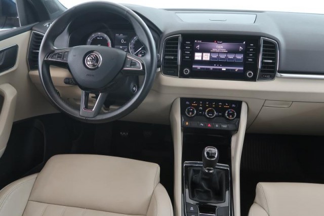 Škoda Karoq  1.5 TSI Style