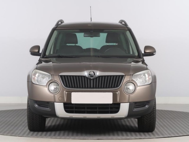 Škoda Yeti  2.0 TDI Active