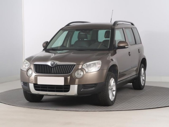 Škoda Yeti  2.0 TDI Active