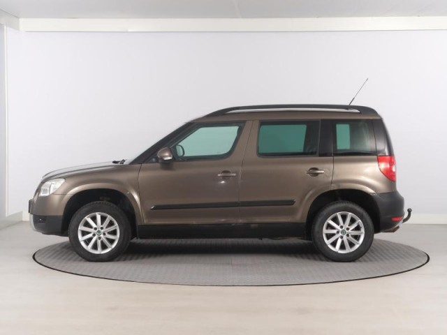 Škoda Yeti  2.0 TDI Active