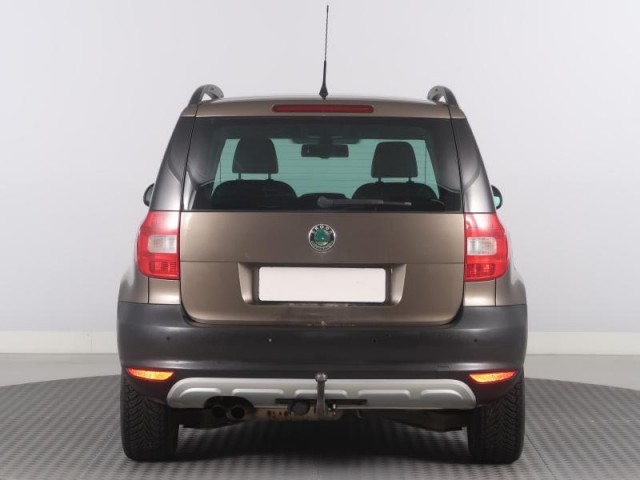 Škoda Yeti  2.0 TDI Active