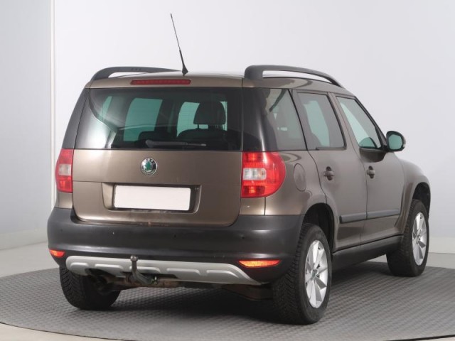 Škoda Yeti  2.0 TDI Active