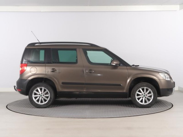 Škoda Yeti  2.0 TDI Active
