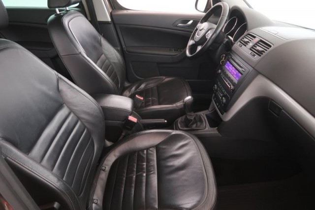 Škoda Yeti  2.0 TDI Active