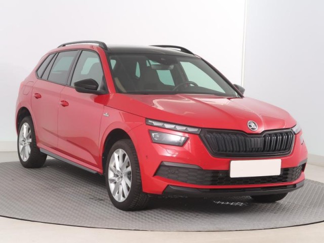 Škoda Kamiq  1.5 TSI Monte Carlo