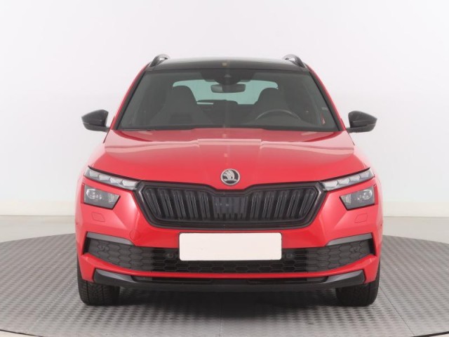 Škoda Kamiq  1.5 TSI Monte Carlo