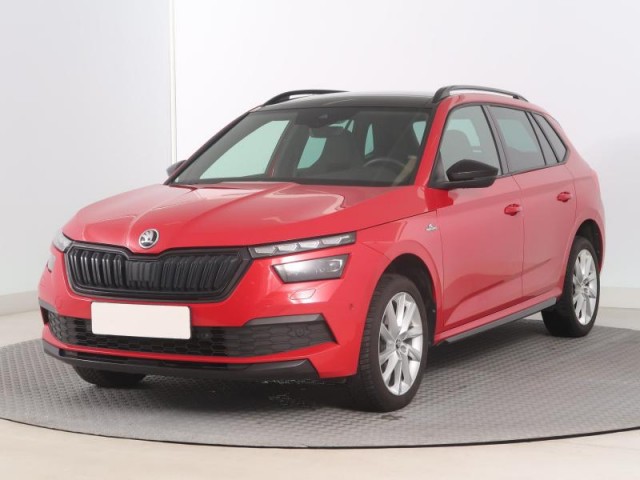 Škoda Kamiq  1.5 TSI Monte Carlo