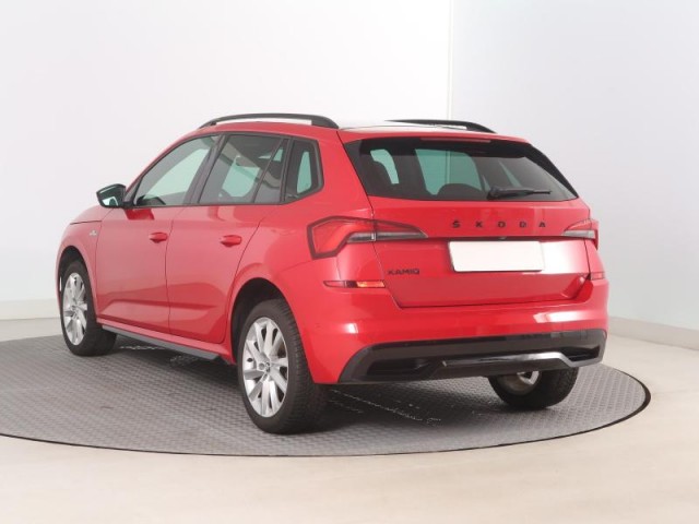 Škoda Kamiq  1.5 TSI Monte Carlo