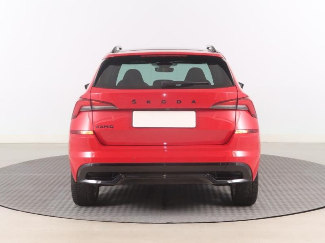 Škoda Kamiq  1.5 TSI Monte Carlo