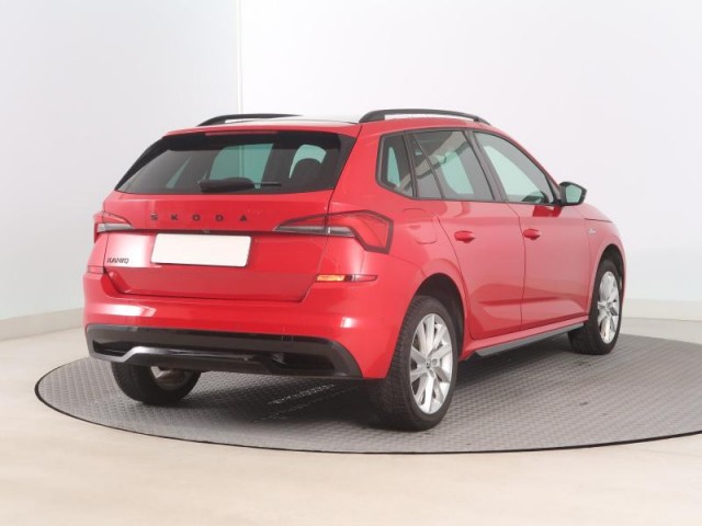 Škoda Kamiq  1.5 TSI Monte Carlo