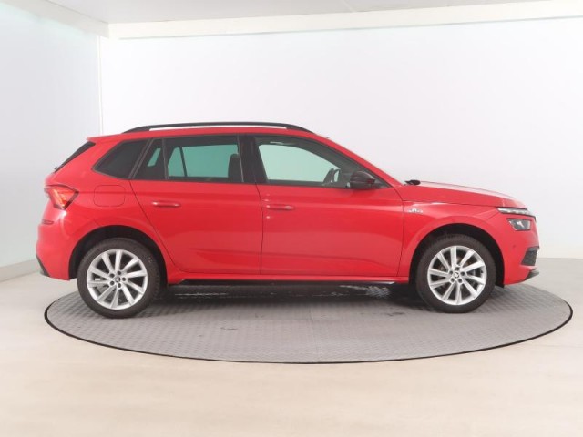 Škoda Kamiq  1.5 TSI Monte Carlo