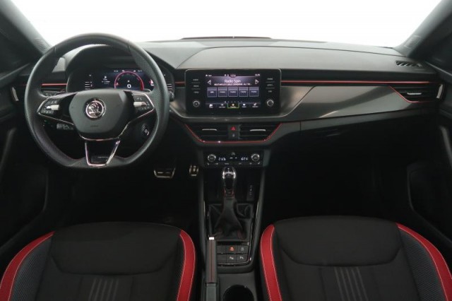 Škoda Kamiq  1.5 TSI Monte Carlo