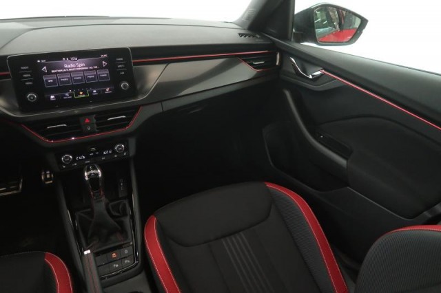 Škoda Kamiq  1.5 TSI Monte Carlo