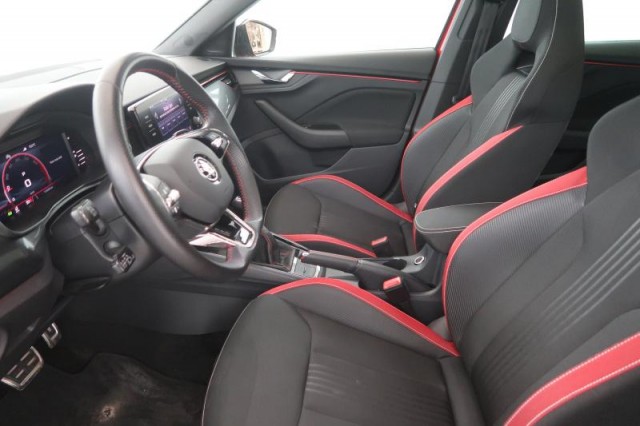 Škoda Kamiq  1.5 TSI Monte Carlo