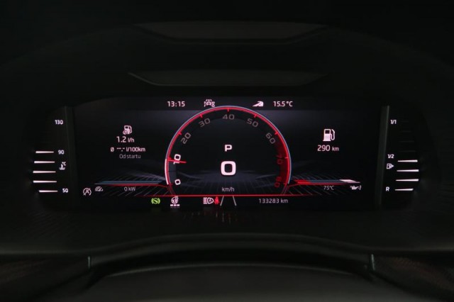 Škoda Kamiq  1.5 TSI Monte Carlo