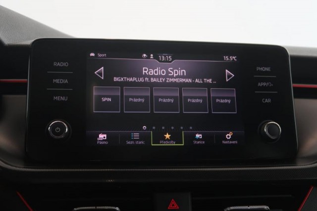 Škoda Kamiq  1.5 TSI Monte Carlo