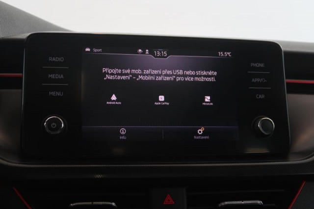 Škoda Kamiq  1.5 TSI Monte Carlo