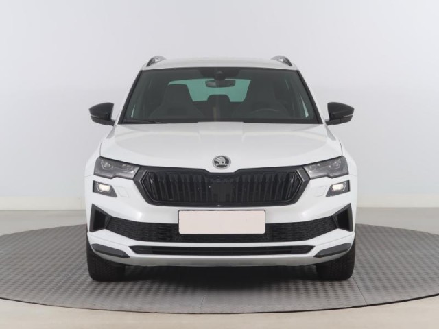 Škoda Karoq  1.5 TSI Sportline