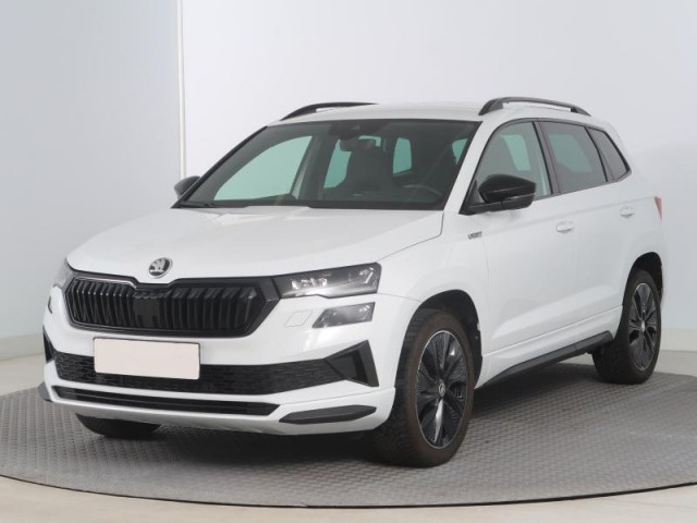 Škoda Karoq  1.5 TSI Sportline