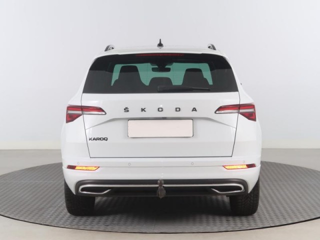 Škoda Karoq  1.5 TSI Sportline