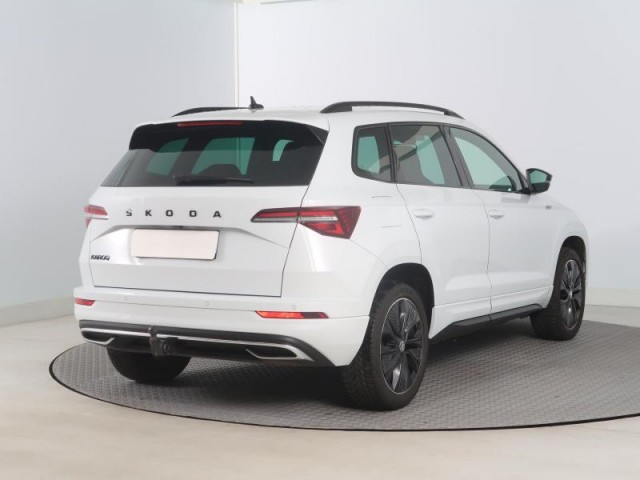 Škoda Karoq  1.5 TSI Sportline