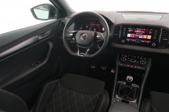 Škoda Karoq  1.5 TSI Sportline