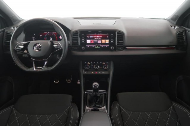 Škoda Karoq  1.5 TSI Sportline