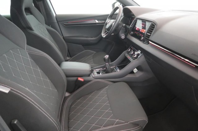 Škoda Karoq  1.5 TSI Sportline