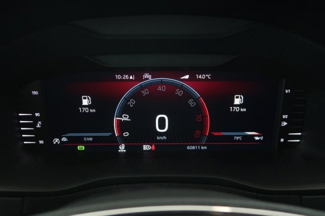 Škoda Karoq  1.5 TSI Sportline