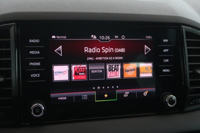 Škoda Karoq  1.5 TSI Sportline