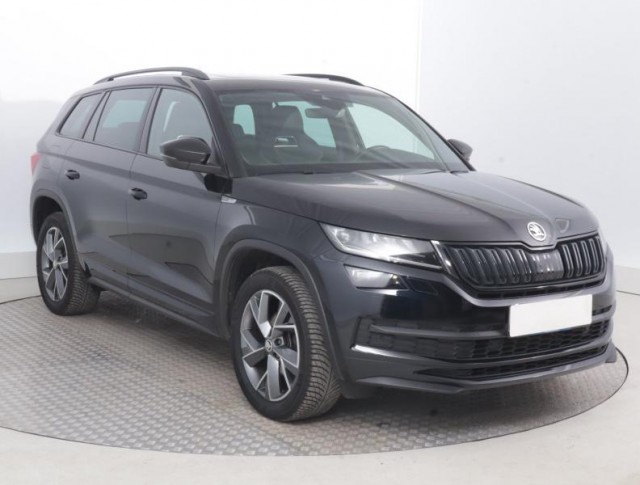 Škoda Kodiaq  1.5 TSI Sportline