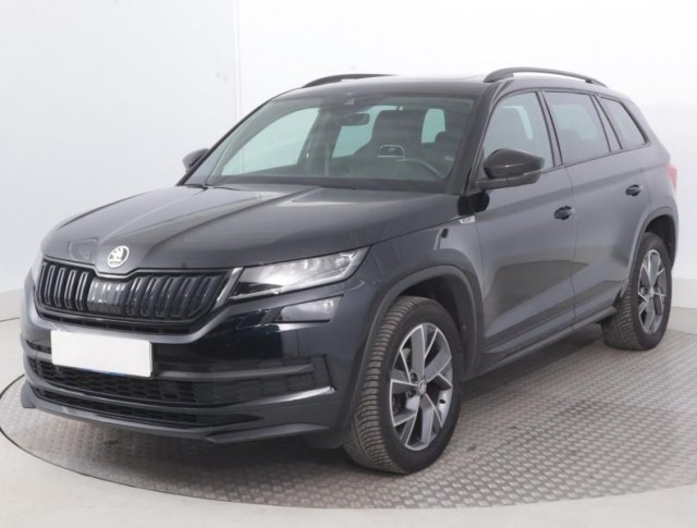 Škoda Kodiaq  1.5 TSI Sportline