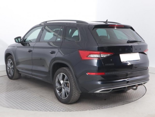 Škoda Kodiaq  1.5 TSI Sportline