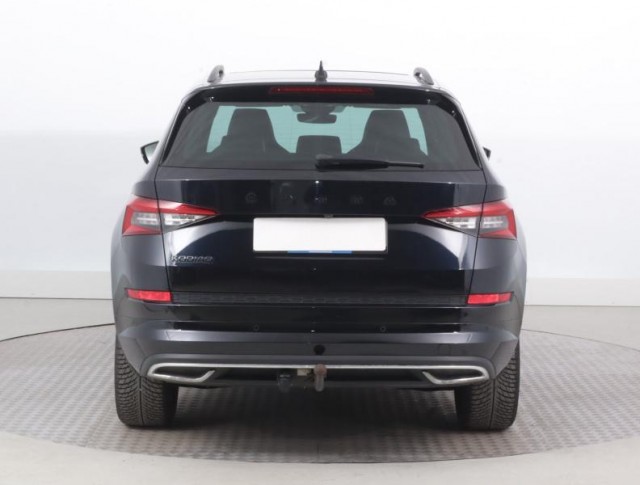 Škoda Kodiaq  1.5 TSI Sportline