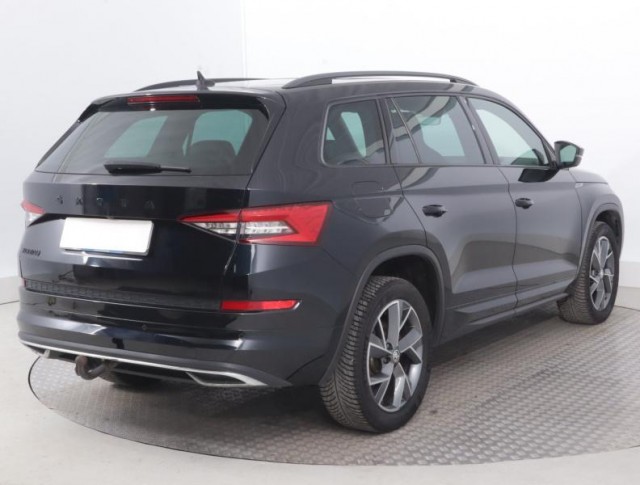 Škoda Kodiaq  1.5 TSI Sportline