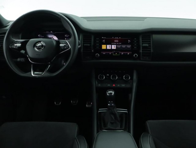 Škoda Kodiaq  1.5 TSI Sportline